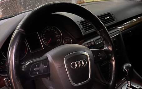 Audi A4, 2007 год, 575 000 рублей, 2 фотография