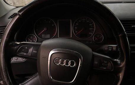 Audi A4, 2007 год, 575 000 рублей, 8 фотография