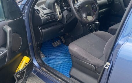 Land Rover Freelander II рестайлинг 2, 2005 год, 500 000 рублей, 9 фотография