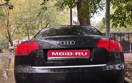 Audi A4, 2007 год, 575 000 рублей, 11 фотография