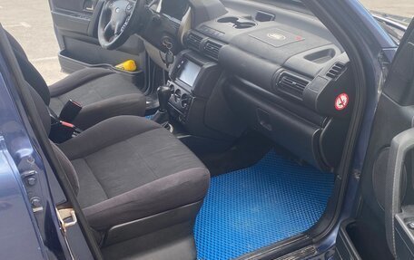 Land Rover Freelander II рестайлинг 2, 2005 год, 500 000 рублей, 13 фотография