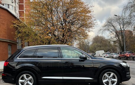 Audi Q7, 2015 год, 3 950 000 рублей, 5 фотография