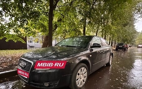 Audi A4, 2007 год, 575 000 рублей, 13 фотография