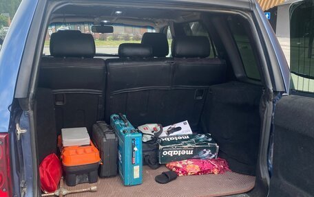 Land Rover Freelander II рестайлинг 2, 2005 год, 500 000 рублей, 14 фотография