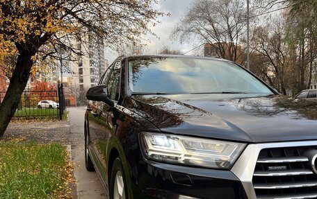 Audi Q7, 2015 год, 3 950 000 рублей, 4 фотография