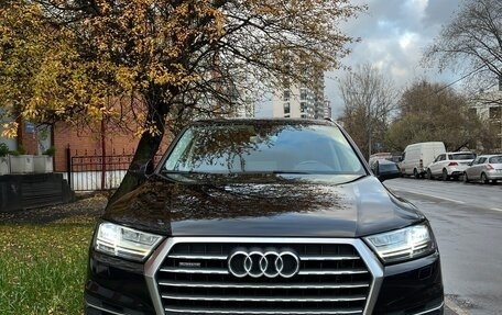Audi Q7, 2015 год, 3 950 000 рублей, 2 фотография