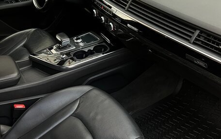 Audi Q7, 2015 год, 3 950 000 рублей, 14 фотография