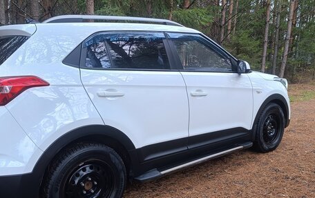 Hyundai Creta I рестайлинг, 2017 год, 1 750 000 рублей, 5 фотография