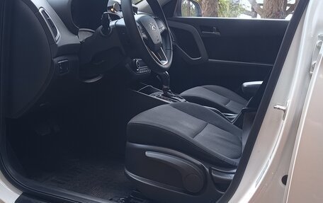 Hyundai Creta I рестайлинг, 2017 год, 1 750 000 рублей, 7 фотография