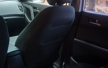 Hyundai Creta I рестайлинг, 2017 год, 1 750 000 рублей, 16 фотография