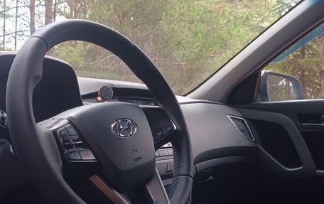 Hyundai Creta I рестайлинг, 2017 год, 1 750 000 рублей, 8 фотография