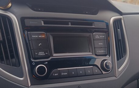 Hyundai Creta I рестайлинг, 2017 год, 1 750 000 рублей, 11 фотография