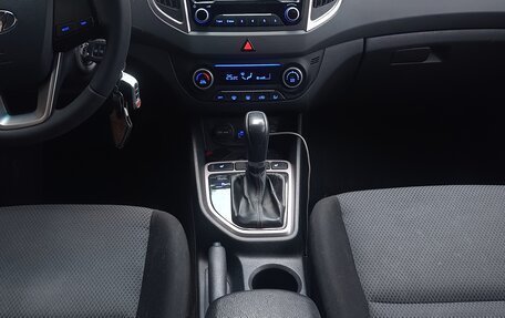 Hyundai Creta I рестайлинг, 2017 год, 1 750 000 рублей, 9 фотография