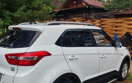 Hyundai Creta I рестайлинг, 2017 год, 1 750 000 рублей, 20 фотография