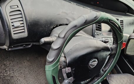 Nissan Primera III, 2004 год, 220 000 рублей, 11 фотография