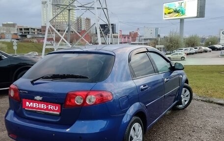 Chevrolet Lacetti, 2008 год, 369 000 рублей, 4 фотография