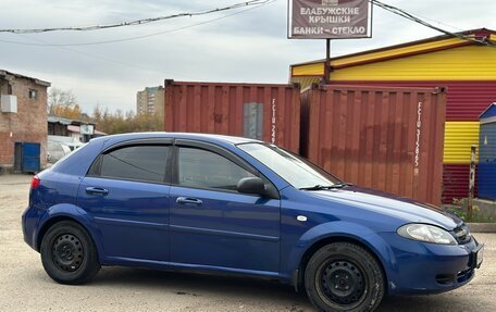 Chevrolet Lacetti, 2008 год, 369 000 рублей, 14 фотография