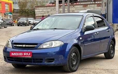 Chevrolet Lacetti, 2008 год, 369 000 рублей, 8 фотография