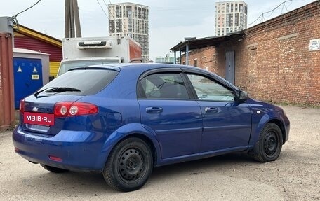Chevrolet Lacetti, 2008 год, 369 000 рублей, 13 фотография