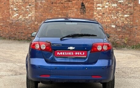 Chevrolet Lacetti, 2008 год, 369 000 рублей, 11 фотография