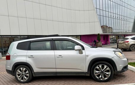 Chevrolet Orlando I, 2012 год, 888 888 рублей, 4 фотография