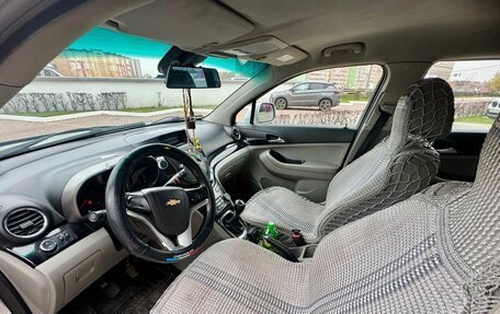 Chevrolet Orlando I, 2012 год, 888 888 рублей, 8 фотография