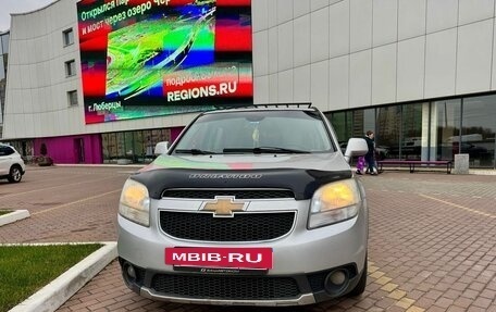 Chevrolet Orlando I, 2012 год, 888 888 рублей, 2 фотография