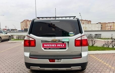 Chevrolet Orlando I, 2012 год, 888 888 рублей, 6 фотография
