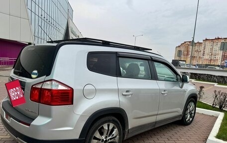 Chevrolet Orlando I, 2012 год, 888 888 рублей, 5 фотография