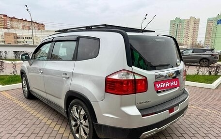 Chevrolet Orlando I, 2012 год, 888 888 рублей, 7 фотография