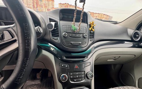 Chevrolet Orlando I, 2012 год, 888 888 рублей, 10 фотография