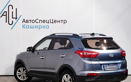 Hyundai Creta I рестайлинг, 2018 год, 2 099 000 рублей, 4 фотография