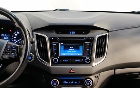 Hyundai Creta I рестайлинг, 2018 год, 2 099 000 рублей, 9 фотография