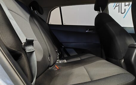 Hyundai Creta I рестайлинг, 2018 год, 2 099 000 рублей, 14 фотография