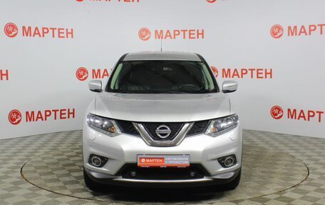 Nissan X-Trail, 2016 год, 1 800 000 рублей, 2 фотография