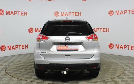 Nissan X-Trail, 2016 год, 1 800 000 рублей, 6 фотография