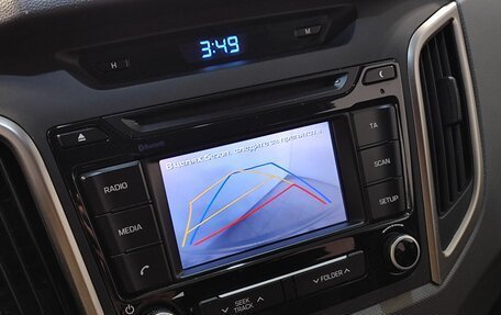 Hyundai Creta I рестайлинг, 2018 год, 2 099 000 рублей, 16 фотография