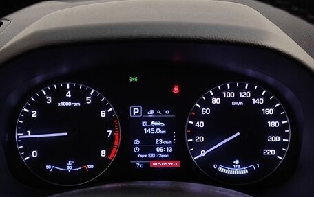 Hyundai Creta I рестайлинг, 2018 год, 2 099 000 рублей, 11 фотография