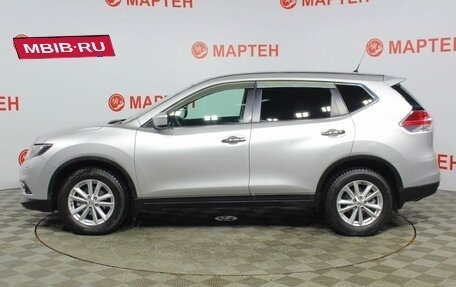 Nissan X-Trail, 2016 год, 1 800 000 рублей, 8 фотография