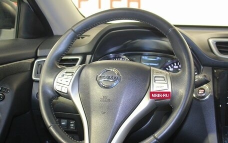 Nissan X-Trail, 2016 год, 1 800 000 рублей, 16 фотография