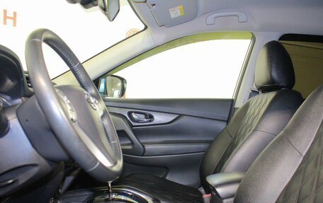 Nissan X-Trail, 2016 год, 1 800 000 рублей, 9 фотография