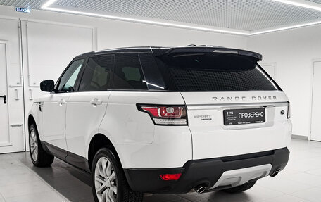 Land Rover Range Rover Sport II, 2015 год, 3 507 000 рублей, 8 фотография