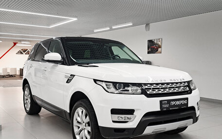 Land Rover Range Rover Sport II, 2015 год, 3 507 000 рублей, 3 фотография