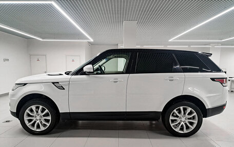 Land Rover Range Rover Sport II, 2015 год, 3 507 000 рублей, 10 фотография