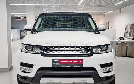 Land Rover Range Rover Sport II, 2015 год, 3 507 000 рублей, 2 фотография