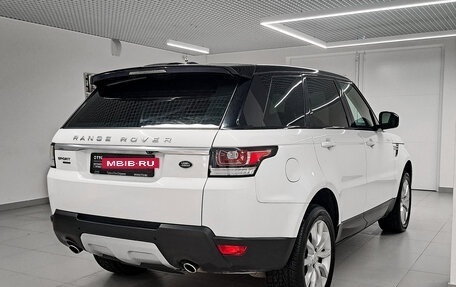 Land Rover Range Rover Sport II, 2015 год, 3 507 000 рублей, 6 фотография