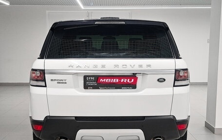 Land Rover Range Rover Sport II, 2015 год, 3 507 000 рублей, 7 фотография