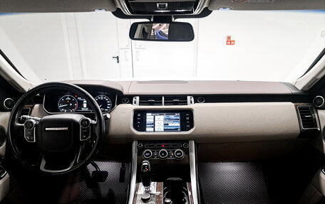 Land Rover Range Rover Sport II, 2015 год, 3 507 000 рублей, 17 фотография