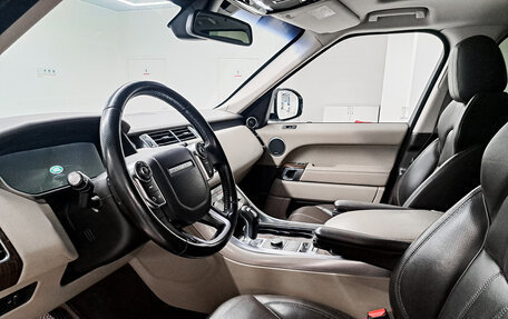 Land Rover Range Rover Sport II, 2015 год, 3 507 000 рублей, 20 фотография