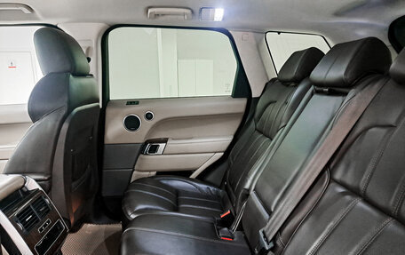 Land Rover Range Rover Sport II, 2015 год, 3 507 000 рублей, 15 фотография